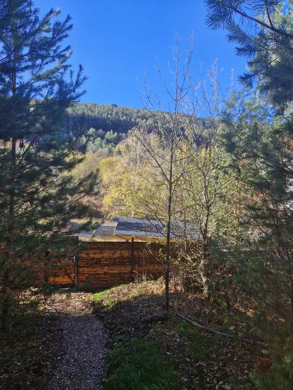 Коттедж Домик в лесу — Кисловодск