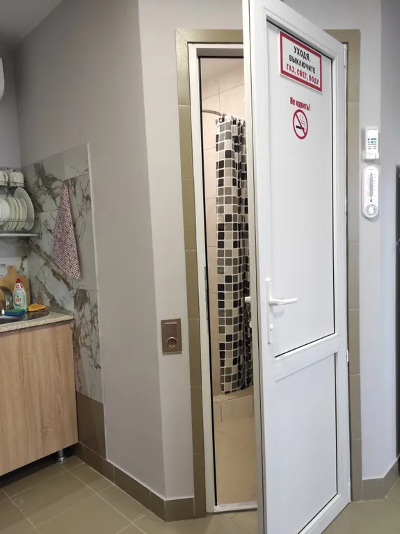 Квартира Luxe-евродвушка - в частном подворье, до 6-ти мест