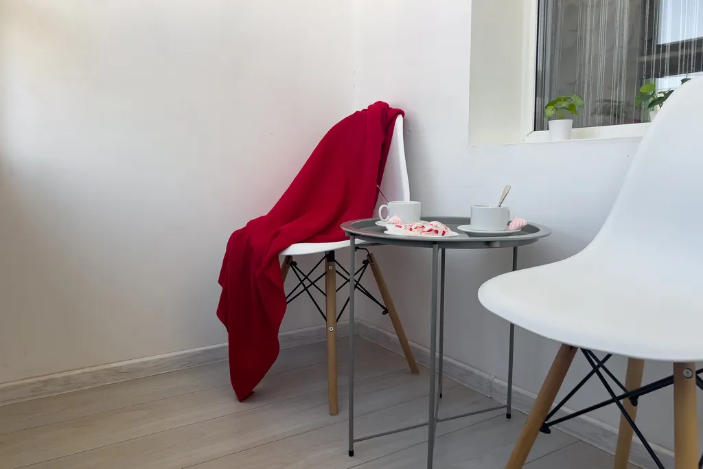 Квартира Уютная светлая студия для двоих — Новосибирск