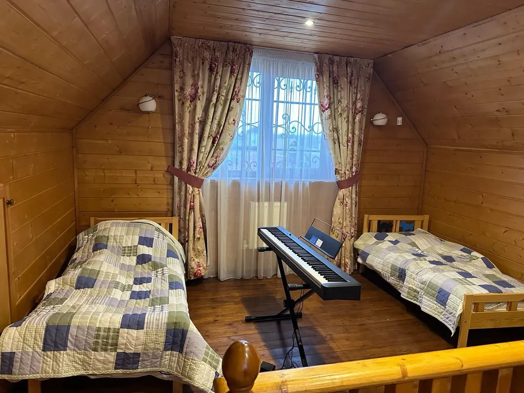 2-комнатный Дом