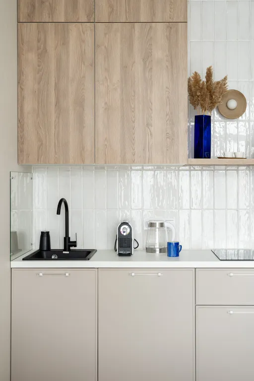 Студия с бассейном на берегу Финского залива