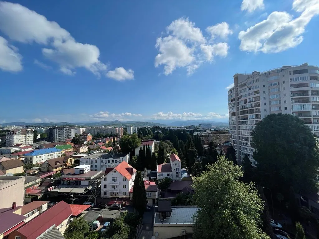 Квартира Квартира в центре у моря — Адлер