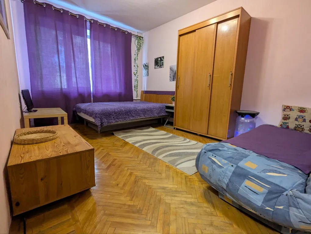 Квартира 2-комнатная Квартира — Пушкин