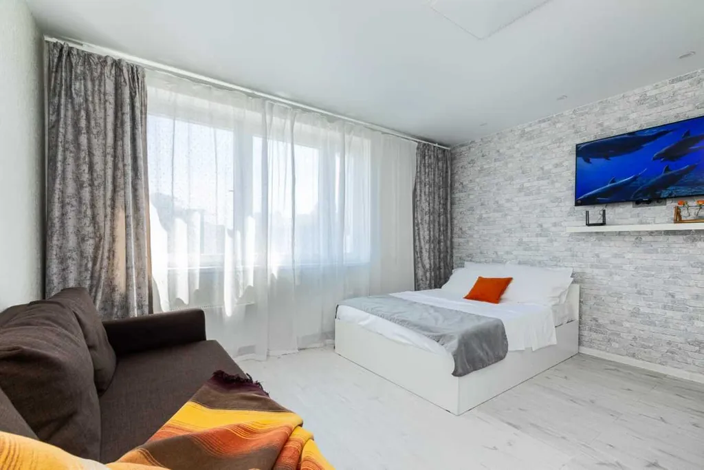 Уютная квартира Березовая — аренда посуточно в Видное