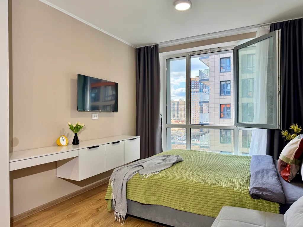 Апартаменты возле метро