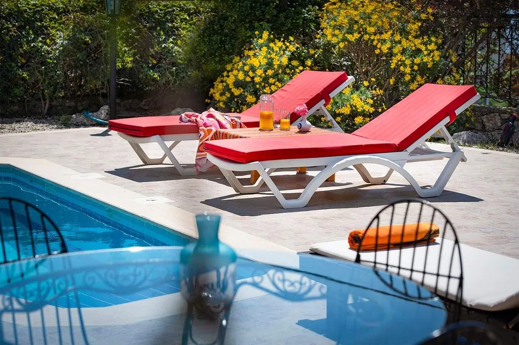 Коттедж Вилла с видом на море — Фетхие