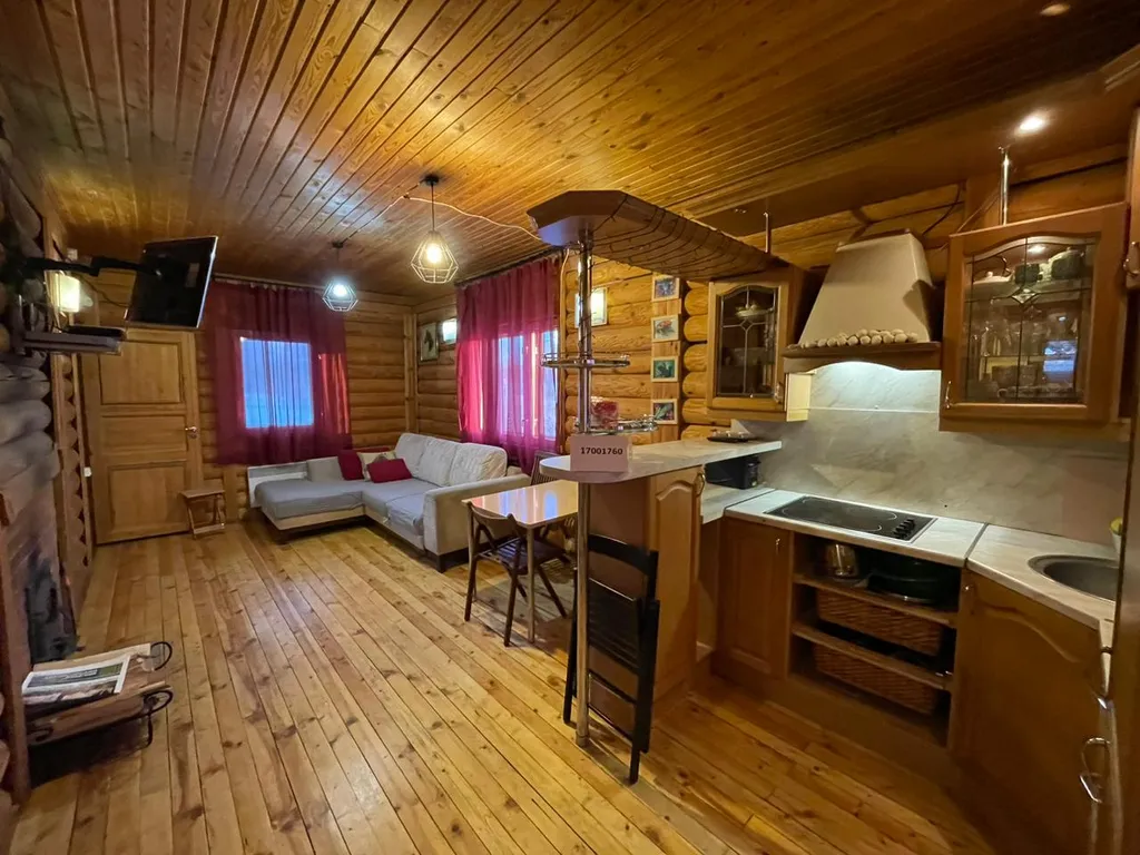 Коттедж на озере Утиное