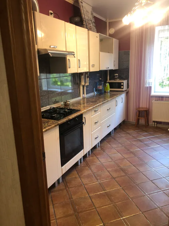 Квартира Уютная квартира с отличной локацией до моря 200м — Зеленоградск