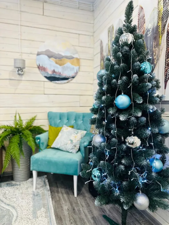 Коттедж премиум класса