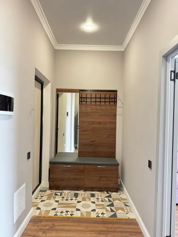 Центр левого берега Хан шатыр, ЖК Sat city.