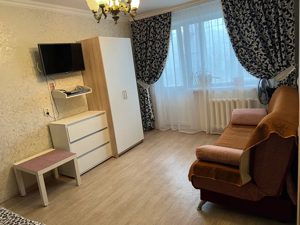 Чистая и уютная квартира в центре