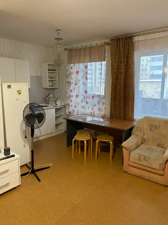 Квартира-студия рядом с центром