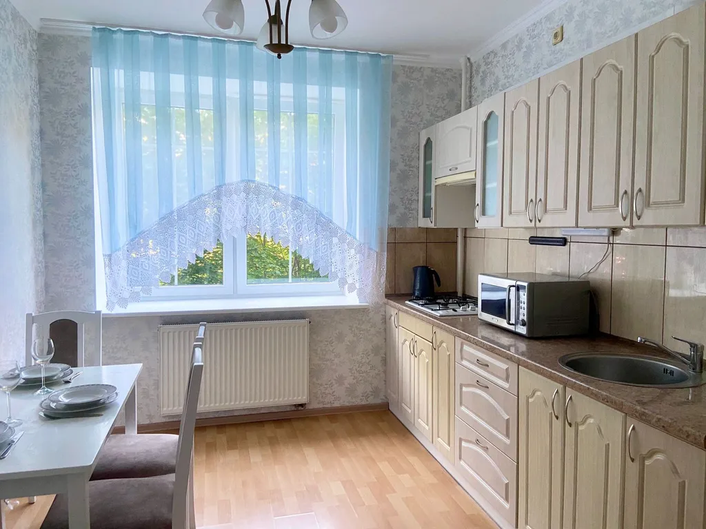 Квартира Квартира с прекрасным расположением — Светлогорск