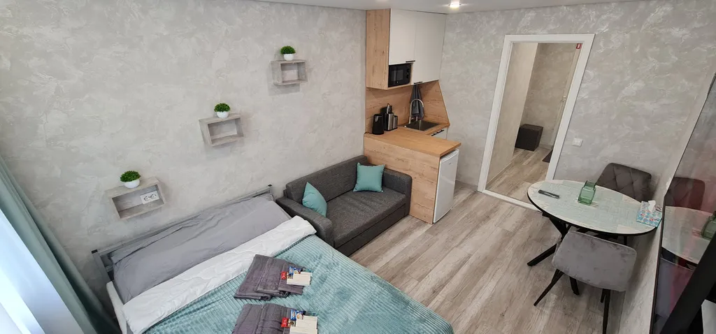 Квартира в центре