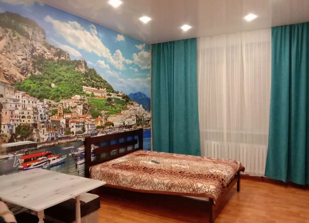 1-комнатная Квартира — аренда посуточно в Липецк