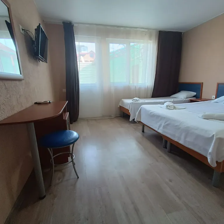 3-местный номер стандарт