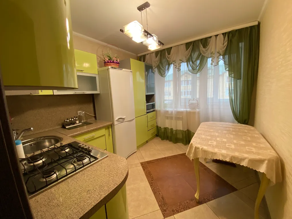 Уютная квартира