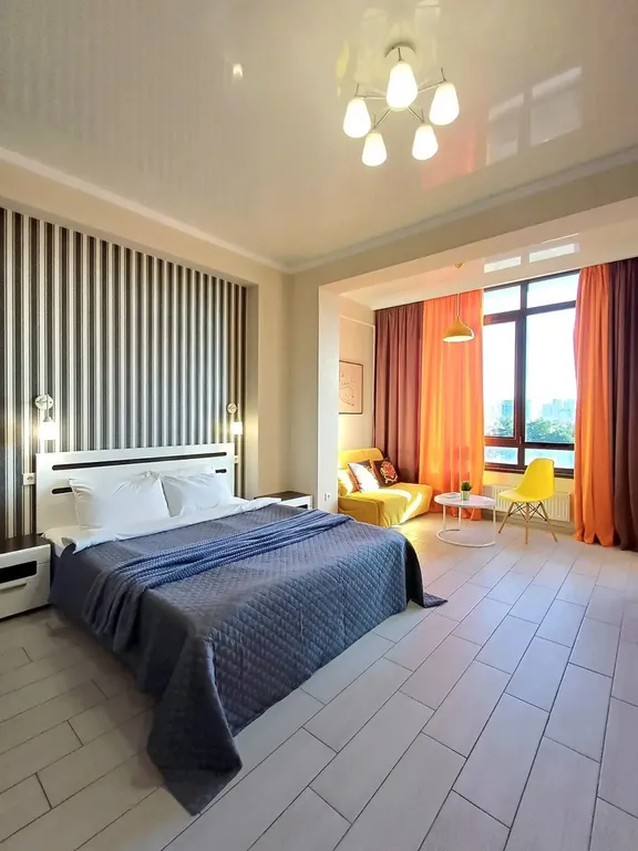 Квартира Уютная Квартира в центре города — Анапа