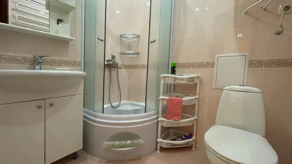 Уютная квартира в центре города