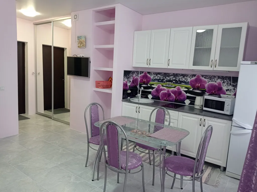 Квартира Квартира Уютная вартира-студия у моря в ЖК Кавказ — Анапа