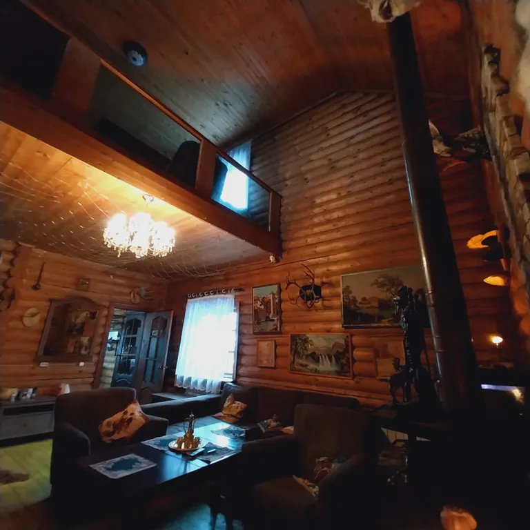 Коттедж Коттедж у озера — Коверьянки