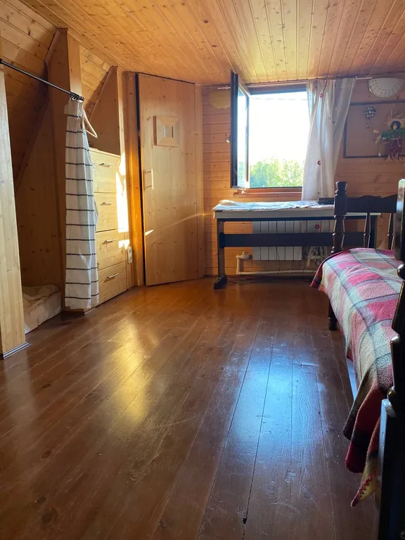 Уютный дом с баней и подворьем