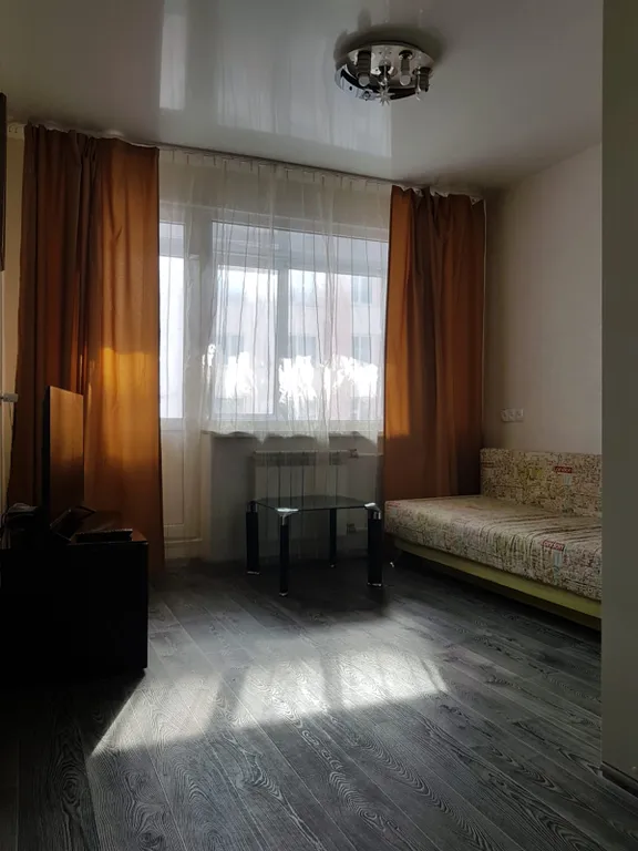 Уютная однокомнатная квартира