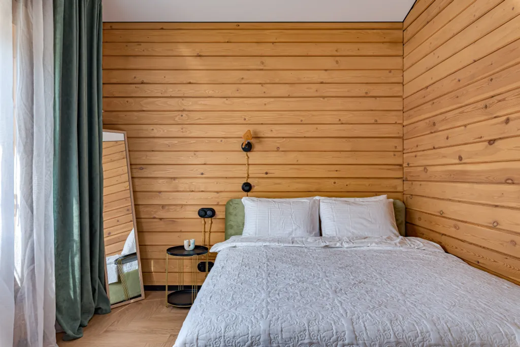 Просторный дом недалеко от озера