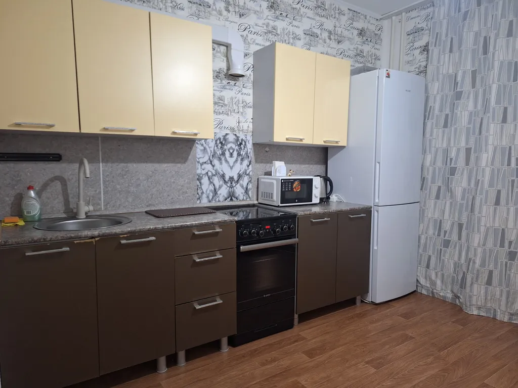 Квартира Уютная квартира возле ККБ — Краснодар