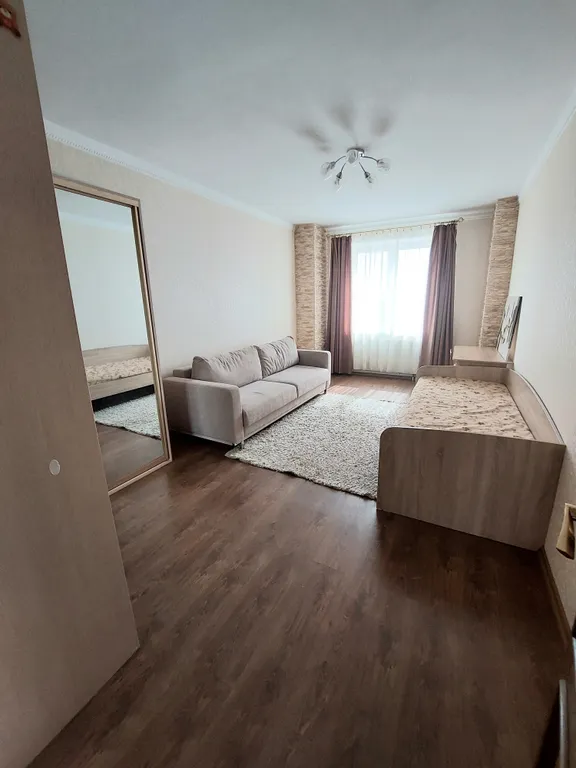 Квартира Уютная квартира с видом на Балтийский парк — Калининград