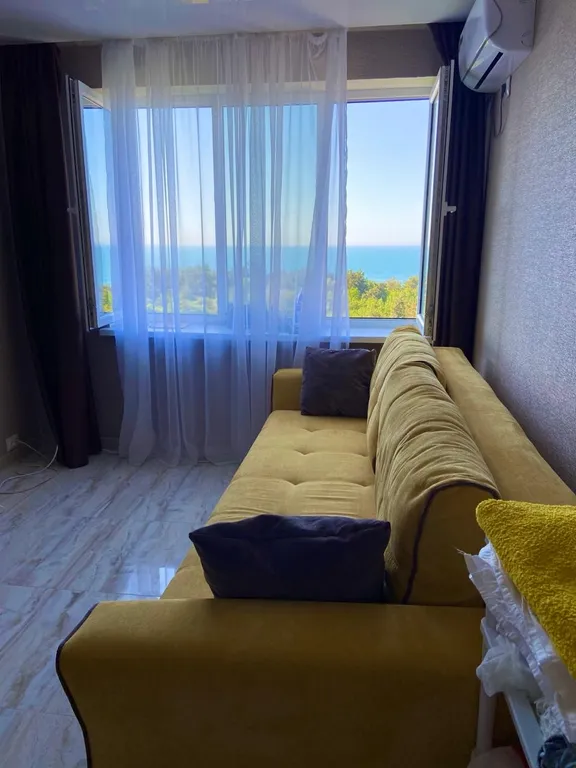 Квартира с видом на море