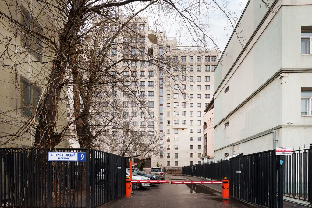 Новый дизайнерский апартамент премиум-класса в самом центре Москвы