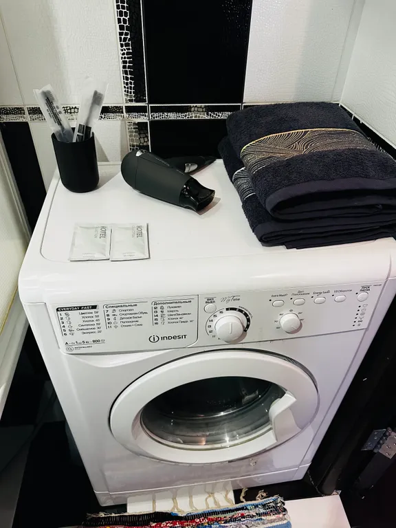 Уютная квартира