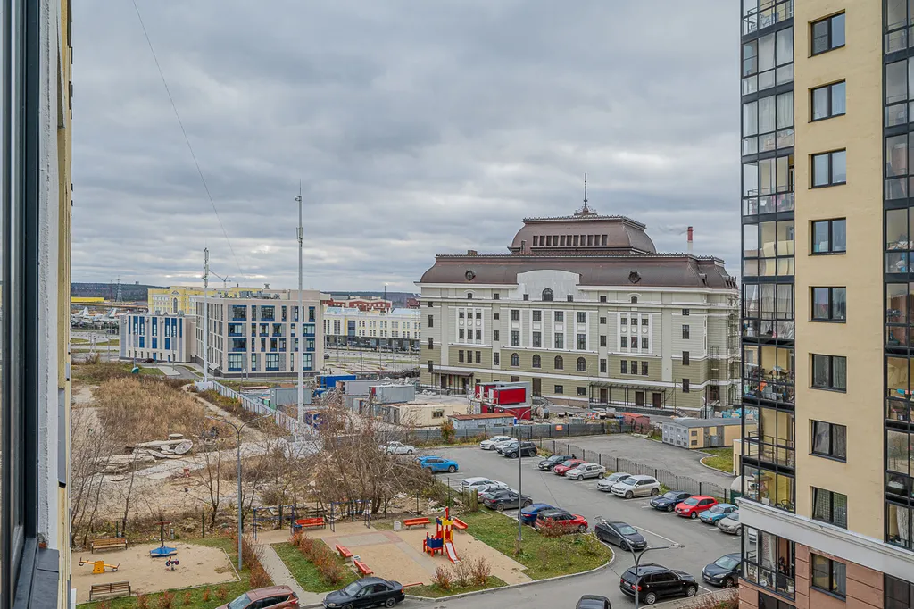 Уютная квартира в ЖК Дома на улице Козицына