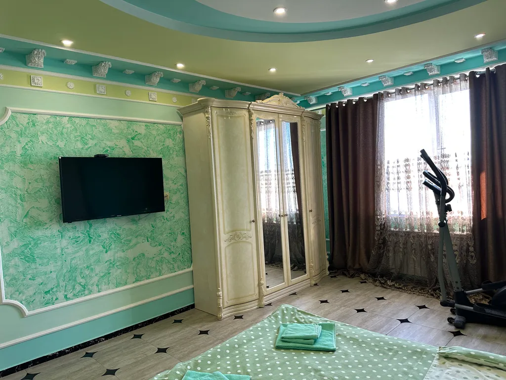 Квартира класса люкс