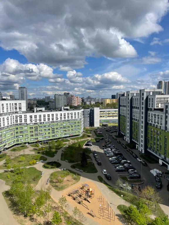 Квартира Уютная квартира в центре города возле метро, парковка со шлагбаумом — Минск