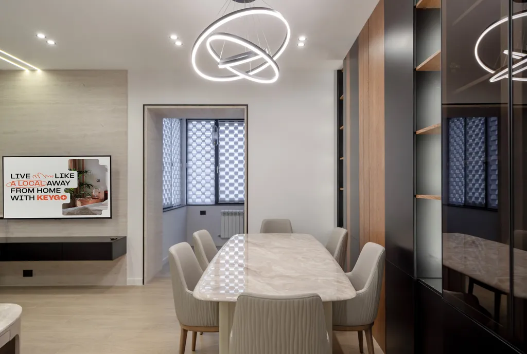 Апартаменты рядом с Оперным Театром