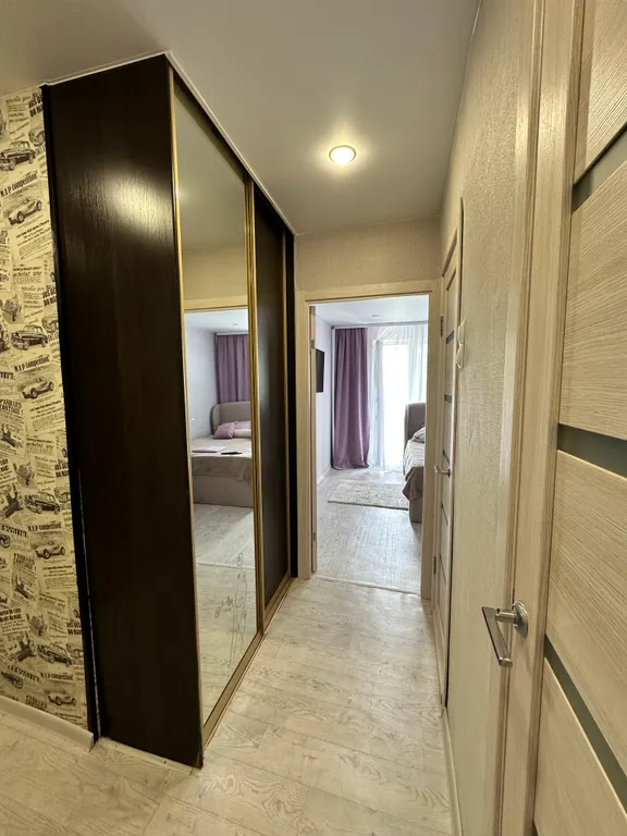 Уютная двушка