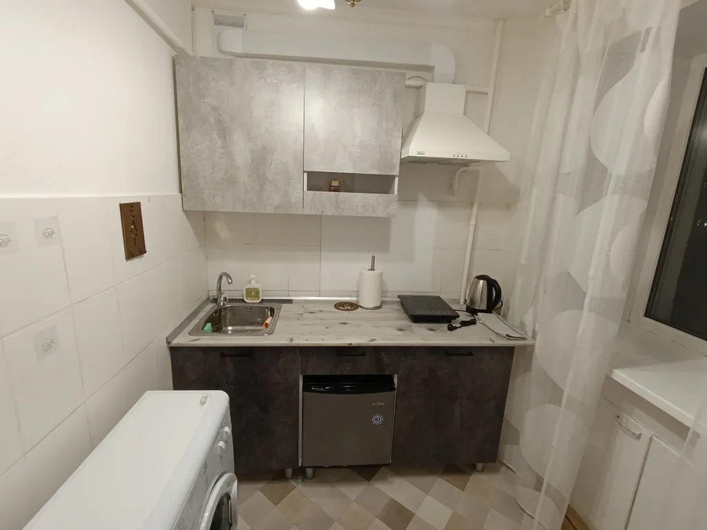 Квартира в тихом центре