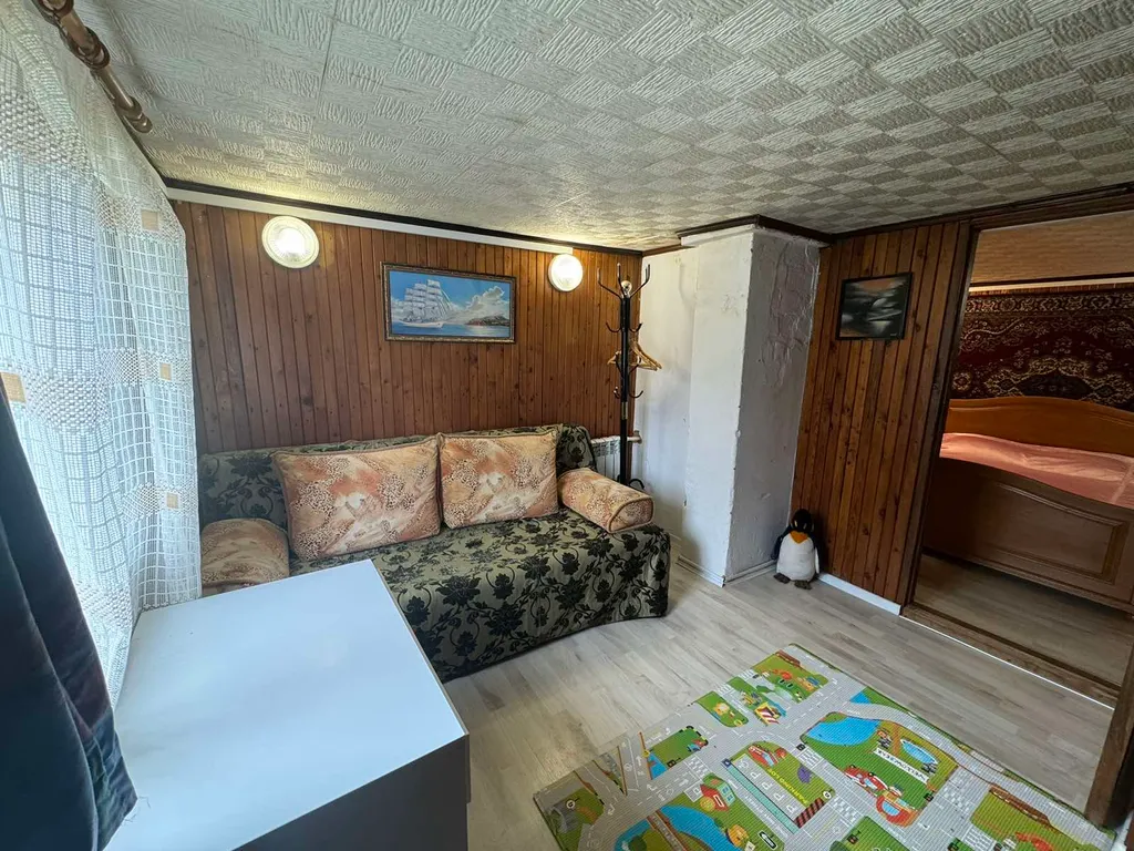 Домик для семейного отдыха