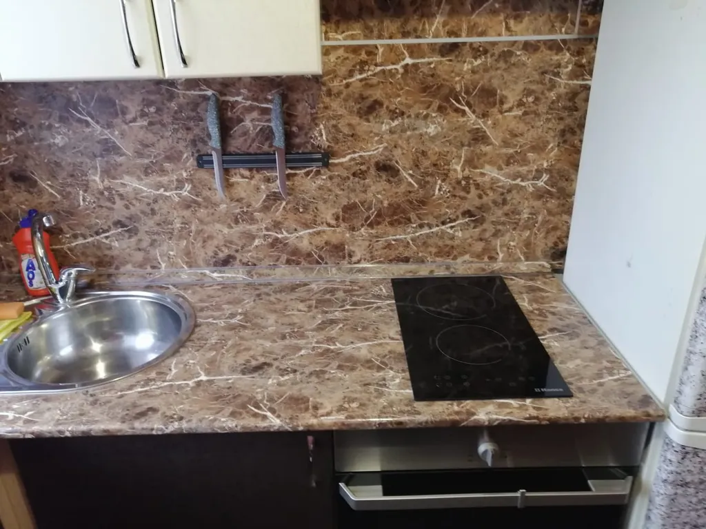 Просторная квартира в тихом центре