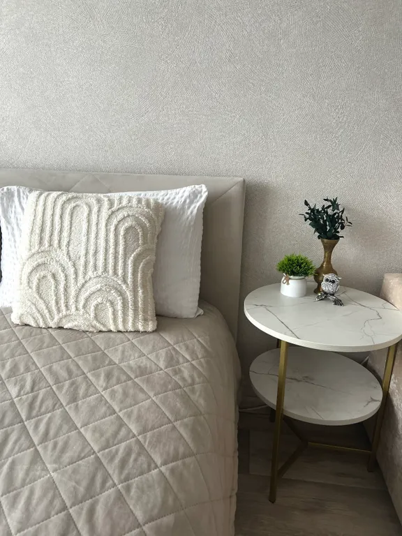 Квартира с видом на горы и лес