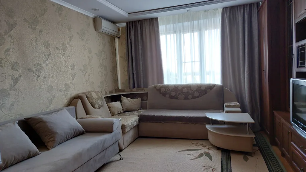 Квартира возле трассы