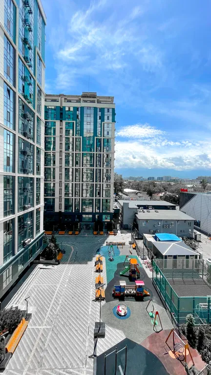 Жилой Комплекс Ассем Плаза