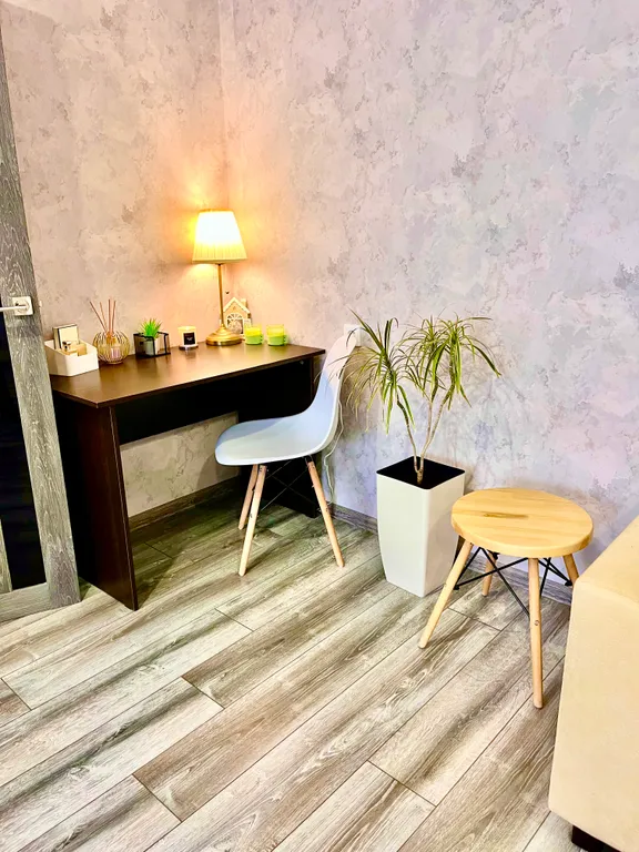 Апартамент Мята