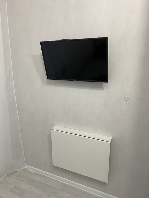 Комфортная студия с хорошим ремонтом