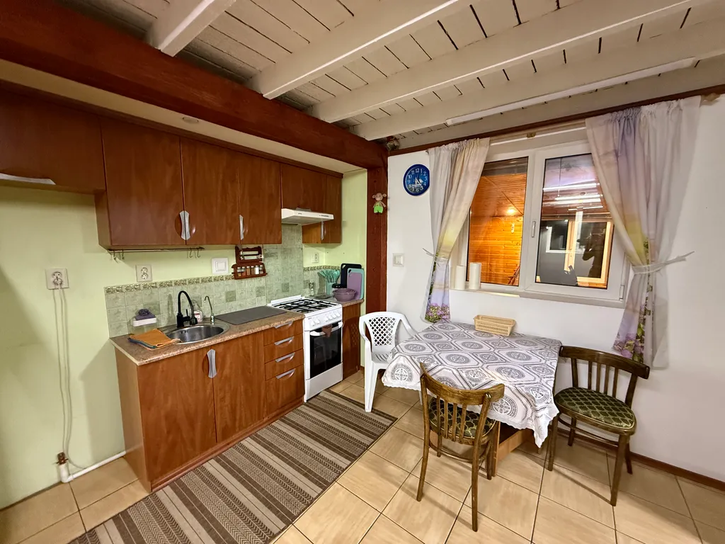 Загородный дом