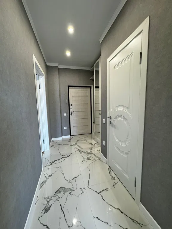 Стильная видовая квартира