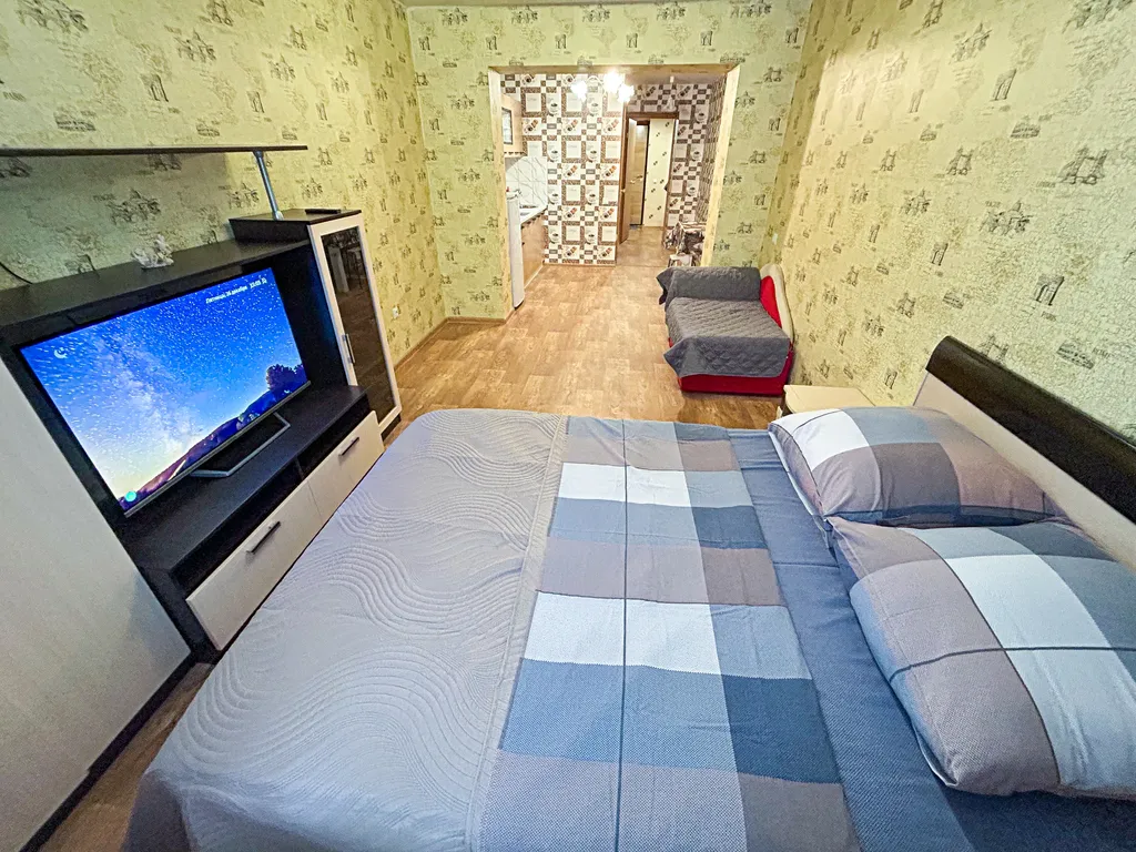 Квартира в Северной части города, рядом с выездом, тихий район — аренда посуточно в Тамбов