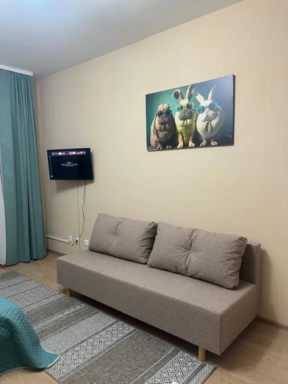 Семейная студия у Мега-парка